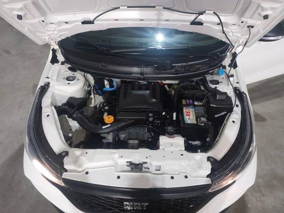FIAT ARGO 1.0 FIREFLY FLEX DRIVE MANUAL